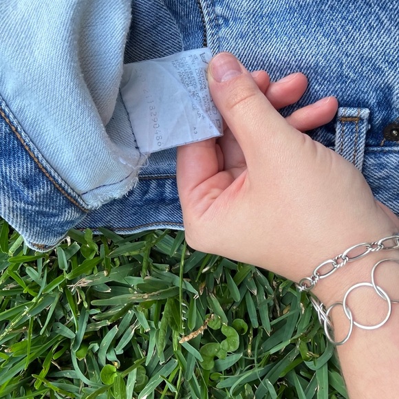 Straight leg high waist Levi’s - Picture 4 of 5